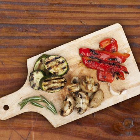 Grilled Veggies