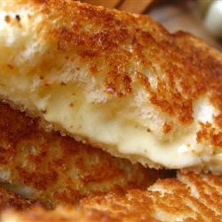 Mexican Grilled Cheese Sandwiches