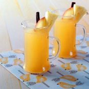 Delightful Apple-Pineapple Drink Recipe