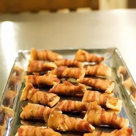 Holiday Bacon Appetizers
