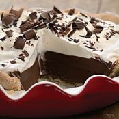 Chocolate Cream Pie (King Arthur Flour)