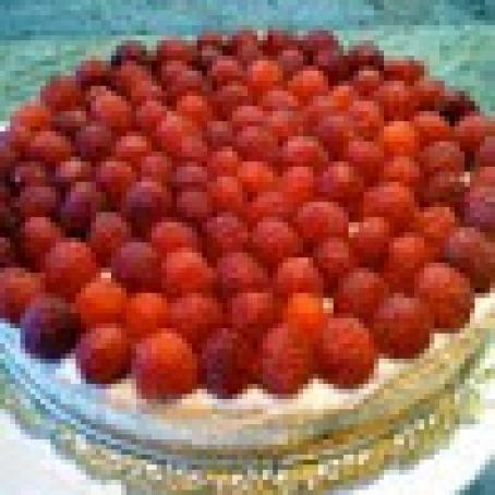 Raspberry Cheesecake