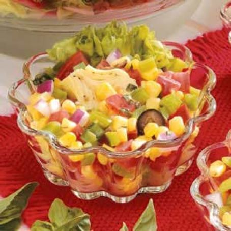 2002 Corn Relish Salad