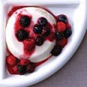 Buttermilk Panna Cotta