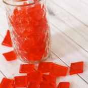 Easy Cinnamon Candies