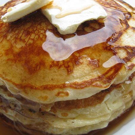 Fluffy Pancakes