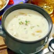 Clam Chowder