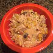 Southwest Chicken - Instant Pot