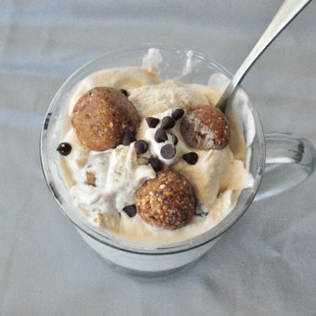 Cookie Dough Ice Cream