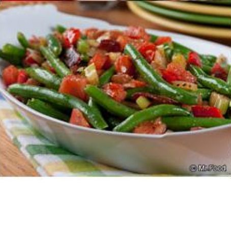 Smothered Green Beans