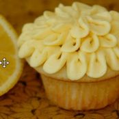 Lemon Dream Cupcakes