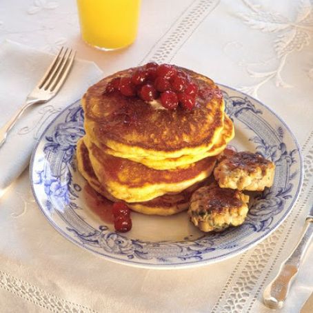 Apple Chicken Patties