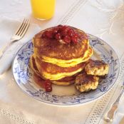 Apple Chicken Patties