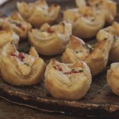 Pimiento Cheese Cups (Puff Pastry)