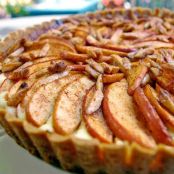 Easy Pastry Shop Apple Tart