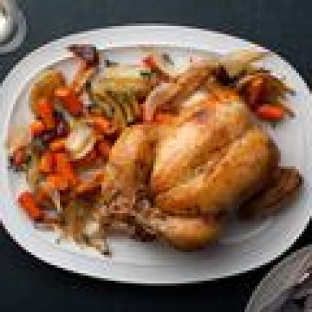 Roast Chicken