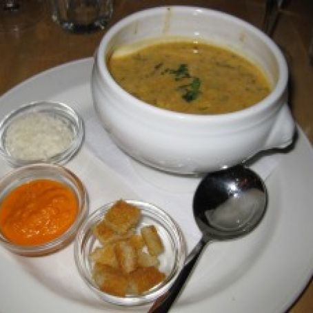 Stephen Markwick’s Provençal Fish Soup