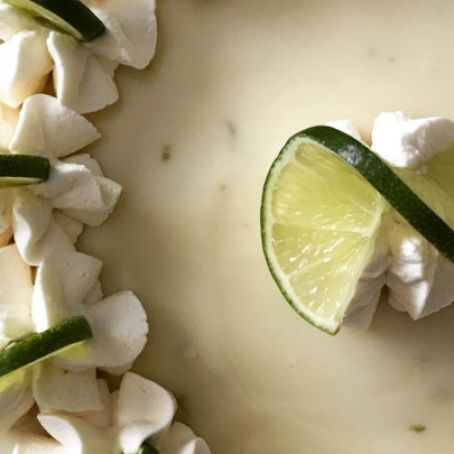 Key Lime Pie