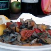 Scungili all Sorrentina