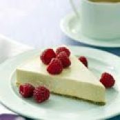No-Bake Cheesecake