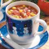 2002 Pinto Bean Stew