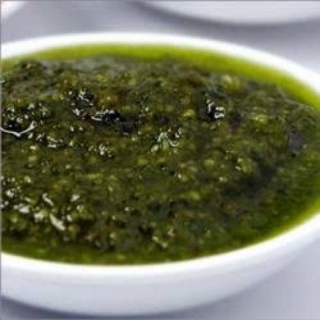 Pesto Sauce