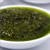 Pesto Sauce