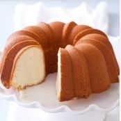 Cream Cheese Pound Cake