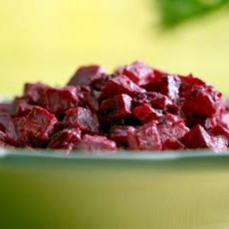 Autum Vegetable Salad