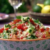 Quinoa Tabbouleh