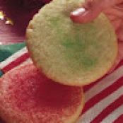 Sugar Cookies (Drop)