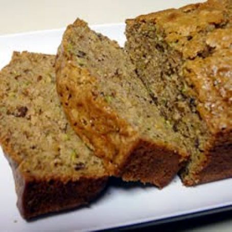 Zucchini Bread