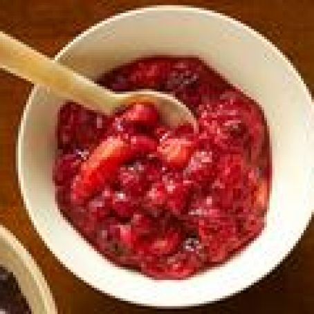 Cranberry-Clementine Sauce