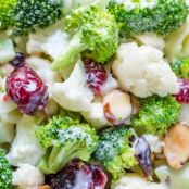 Creamy Broccoli Salad