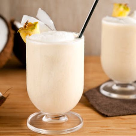 Coconut Mango Smoothie