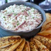 Cold Crab Dip