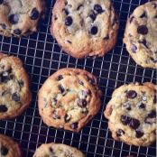 Secret Ingredient Chocolate Chip Cookies