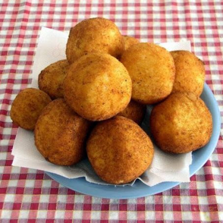 DiPasquale's - Arancini
