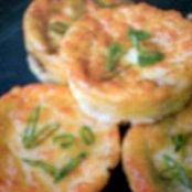 Crustless Mini Quiches