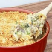 Best Chicken Broccoli Casserole
