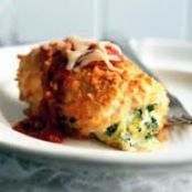 Chicken Parmesan Bundles