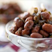TURKISH BEAN & HERB SALAD