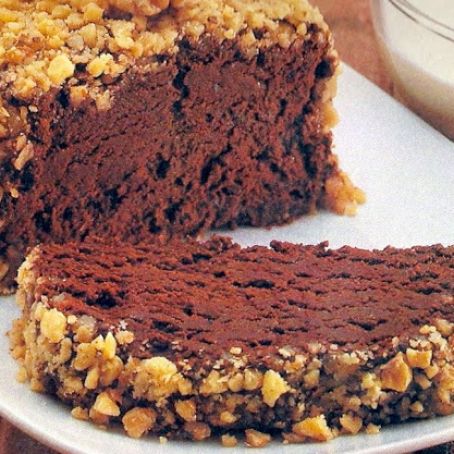 Chocolate Mousse Loaf