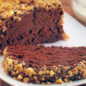 Chocolate Mousse Loaf