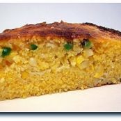 Spicy Jalapeno Cornbread