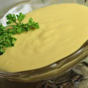 MUSTARD SAUCE - FOR CORNED BEEF