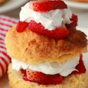 STRAWBERRY SHORTCAKE