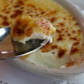 Creme Brulee from Disney Les Chefs de France-EPCOT