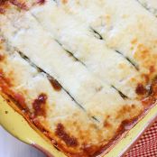 Zucchini Lasagna