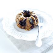 Blueberry Power Muffins